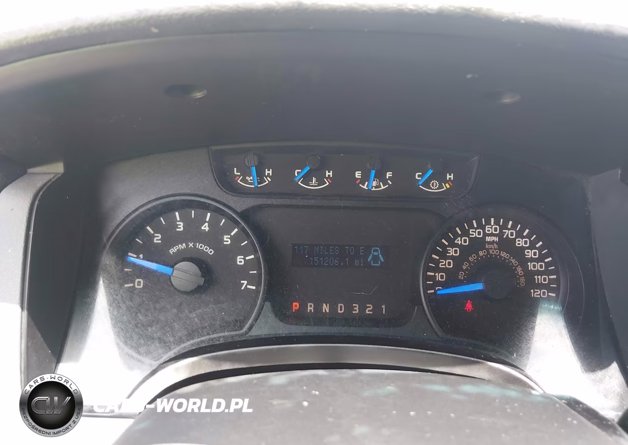 2014 Ford F-150 Stx-Xl-Xlt VIN:1FTNF1CFXEKE27546 - 7