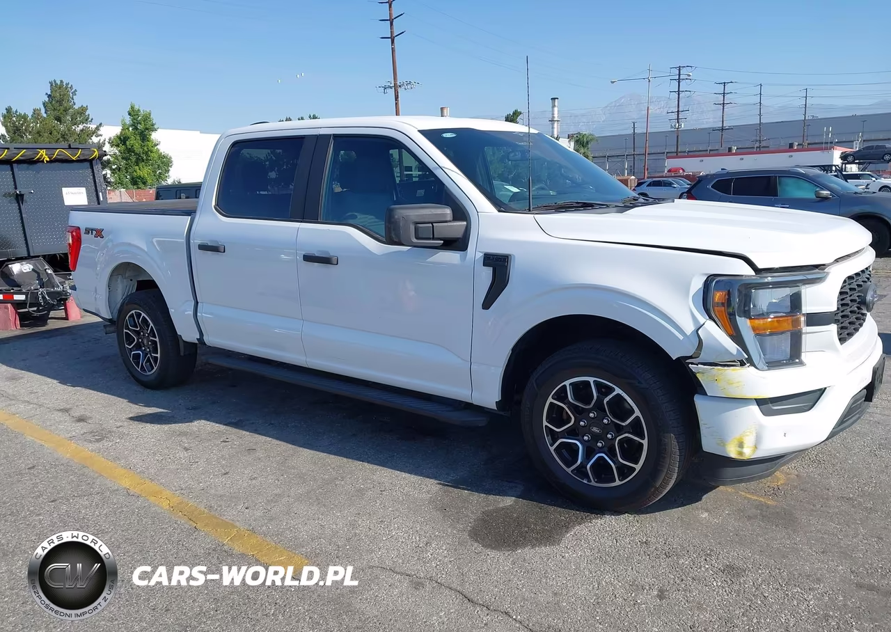 2023 Ford F-150 Xl – zdjęcie 1 z 16