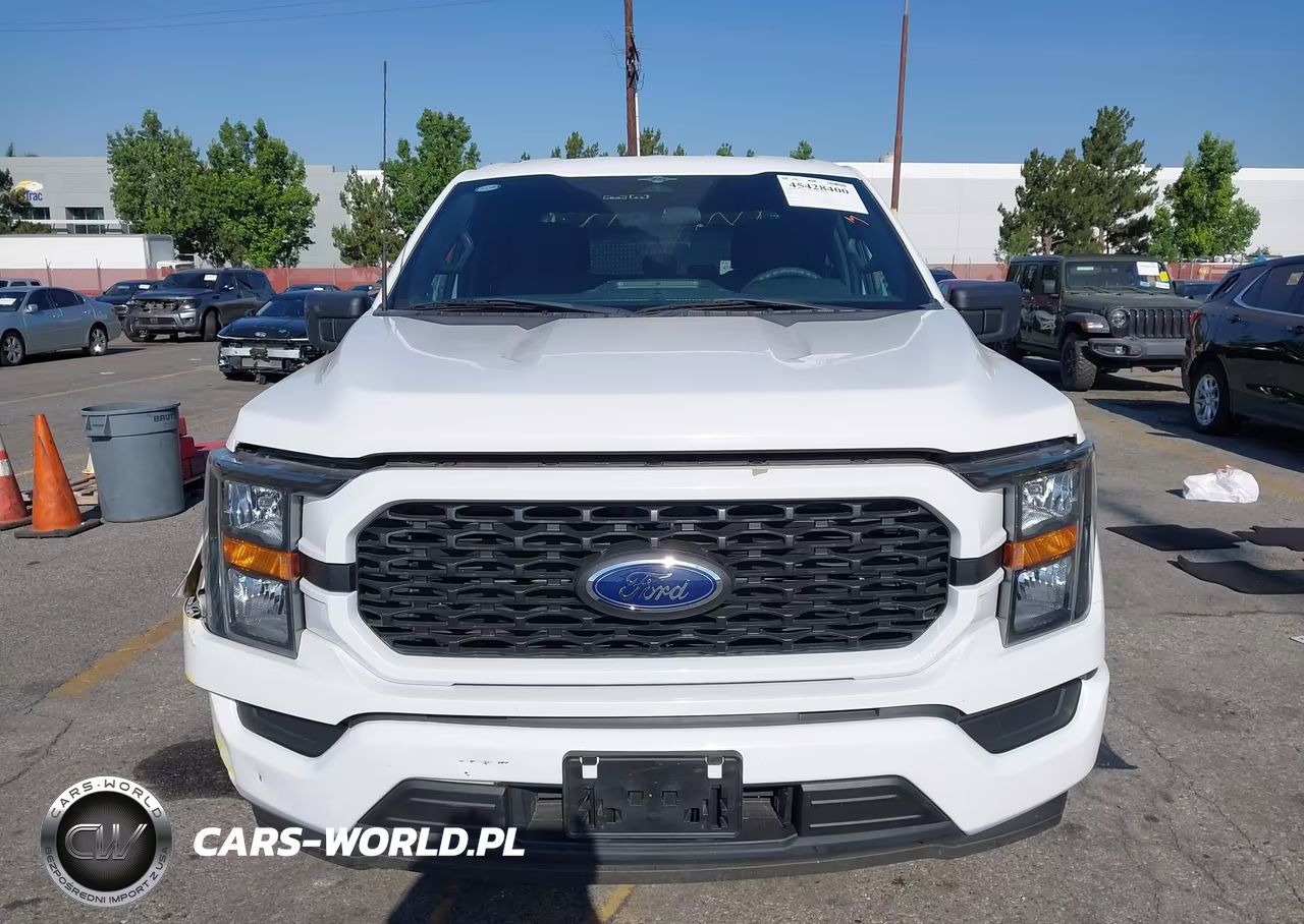 2023 Ford F-150 Xl VIN:1FTEW1CP4PKD23095 - 12