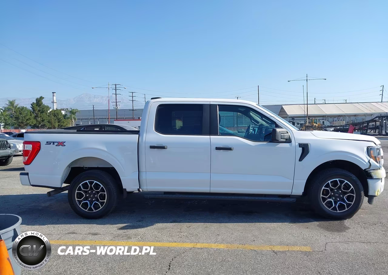 2023 Ford F-150 Xl VIN:1FTEW1CP4PKD23095 - 13