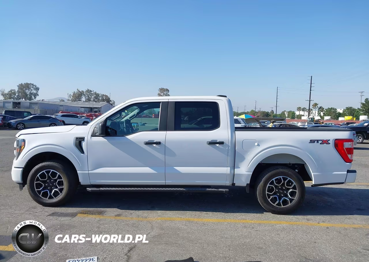 2023 Ford F-150 Xl VIN:1FTEW1CP4PKD23095 - 14