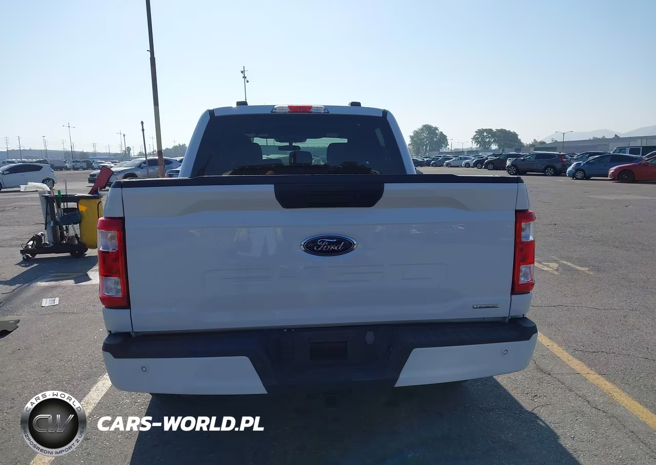 2023 Ford F-150 Xl VIN:1FTEW1CP4PKD23095 - 16