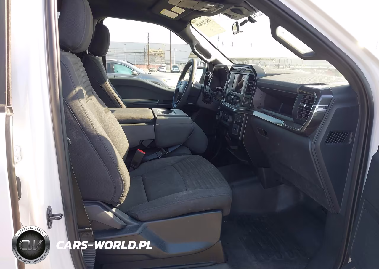 2023 Ford F-150 Xl VIN:1FTEW1CP4PKD23095 - 5