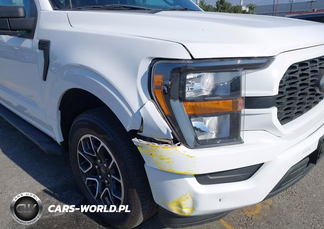 2023 Ford F-150 Xl VIN:1FTEW1CP4PKD23095 - 6