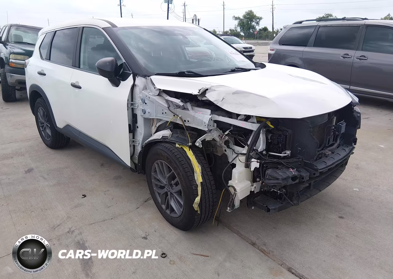 2023 Nissan Rogue S Fwd – zdjęcie 1 z 16