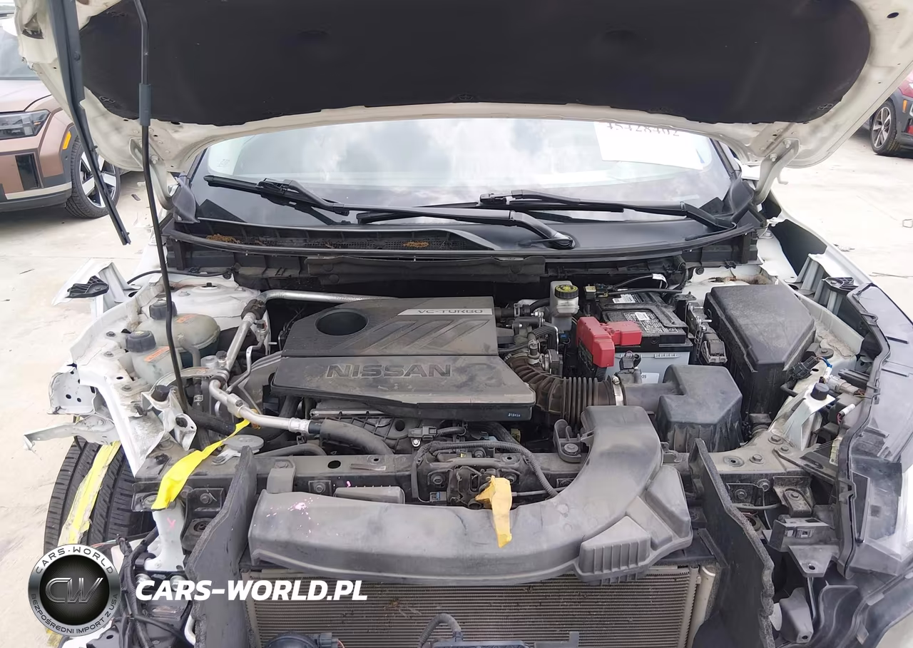 2023 Nissan Rogue S Fwd VIN:5N1BT3AA0PC797511 - 10