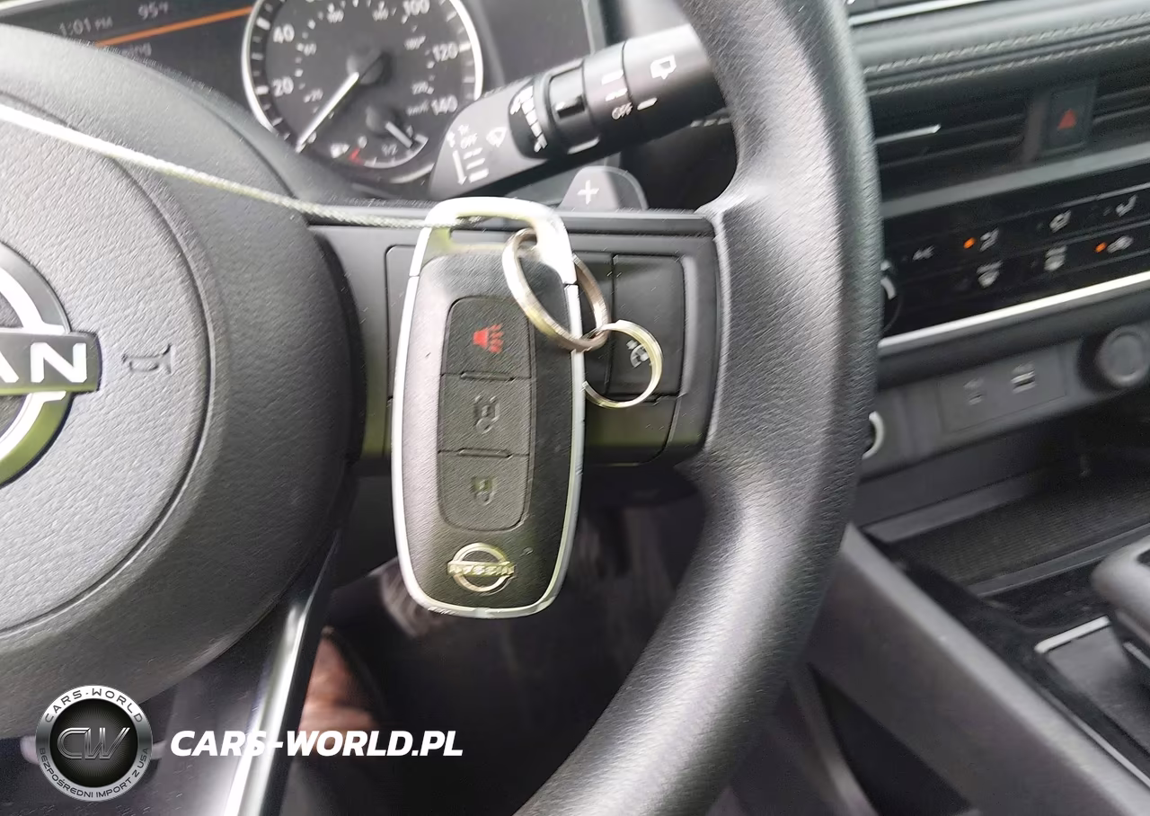 2023 Nissan Rogue S Fwd VIN:5N1BT3AA0PC797511 - 11
