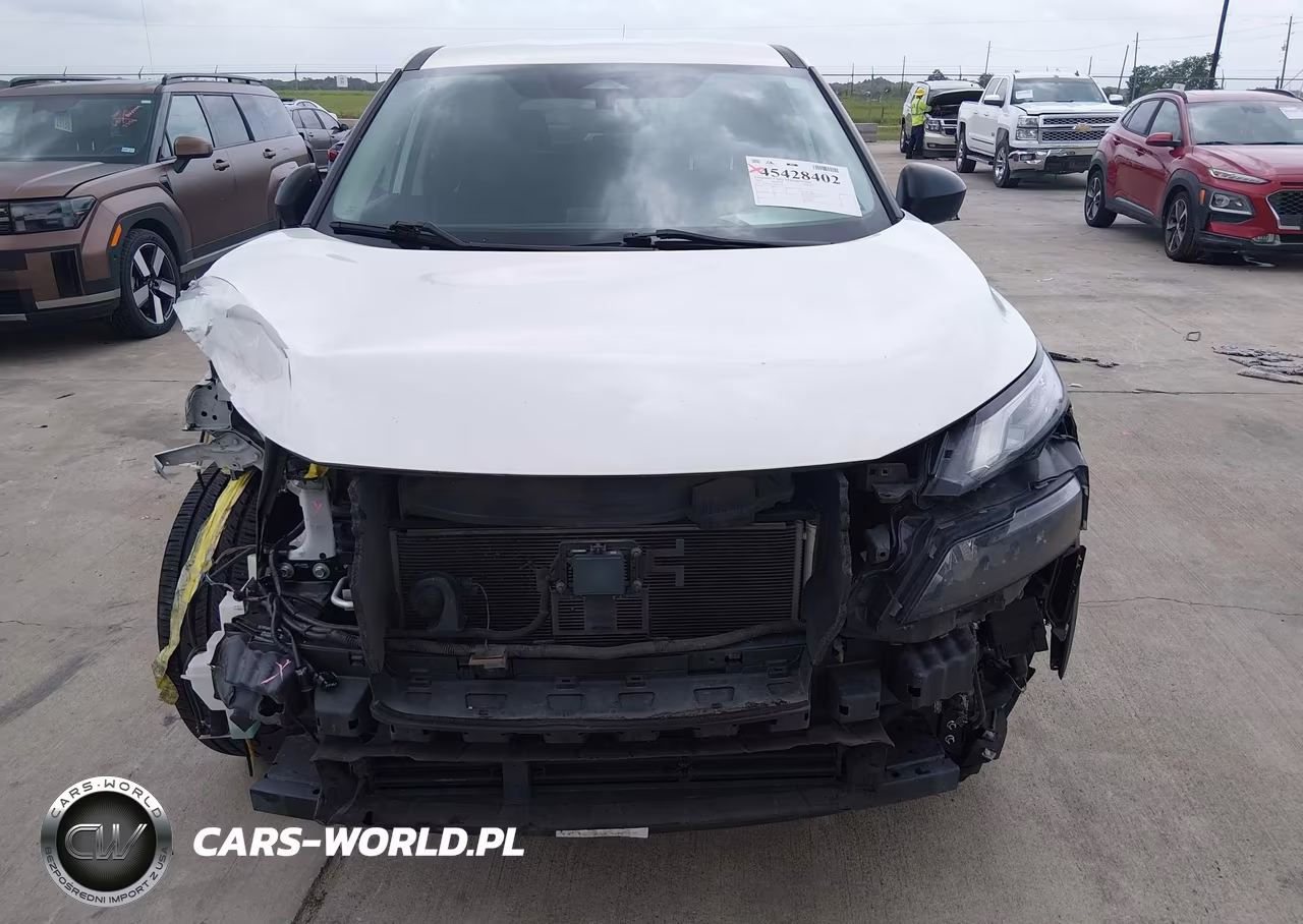 2023 Nissan Rogue S Fwd VIN:5N1BT3AA0PC797511 - 12