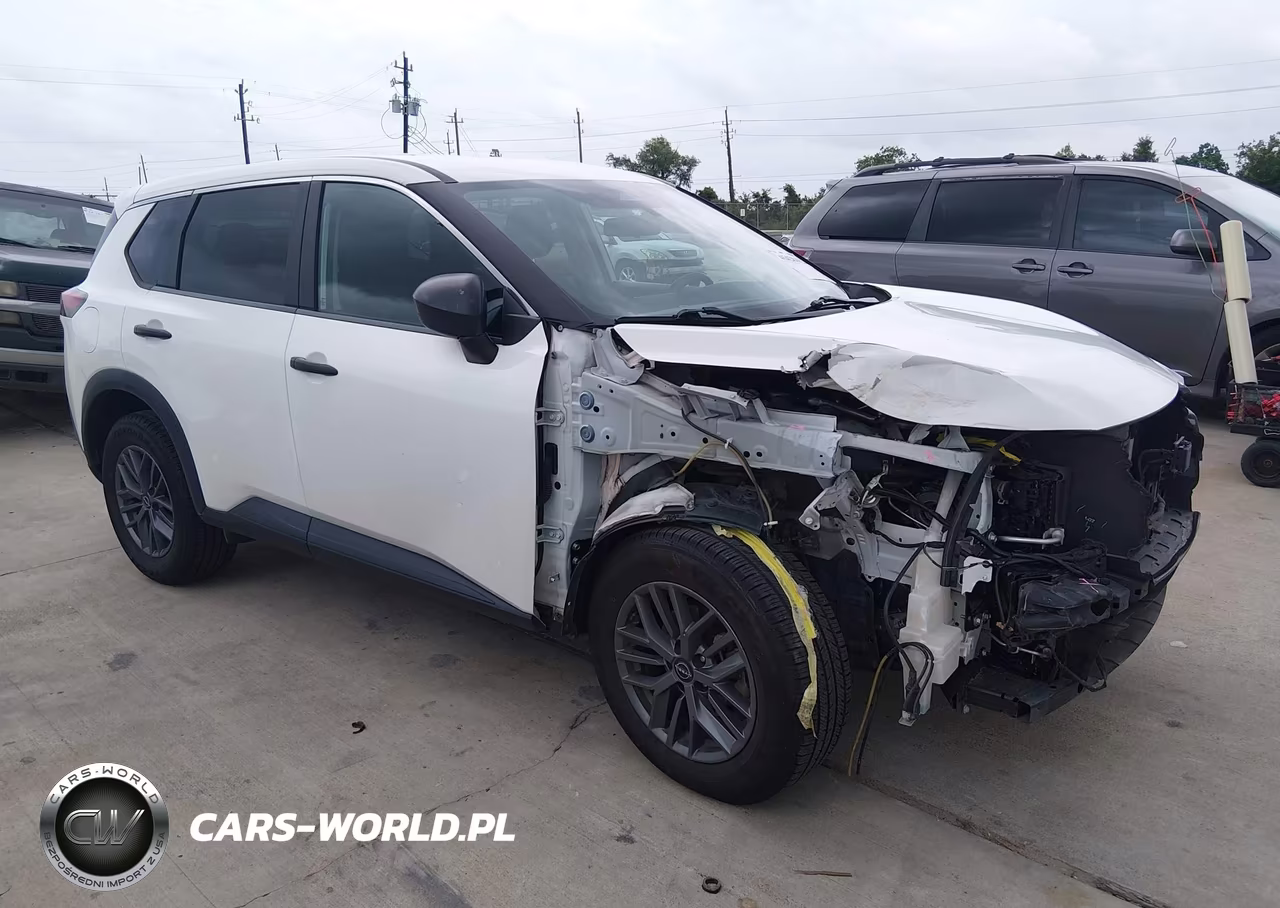 2023 Nissan Rogue S Fwd VIN:5N1BT3AA0PC797511 - 13