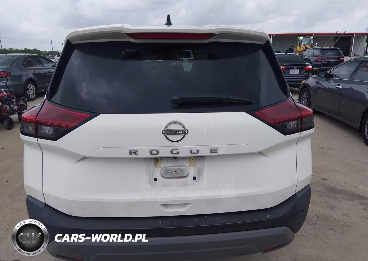 2023 Nissan Rogue S Fwd VIN:5N1BT3AA0PC797511 - 16