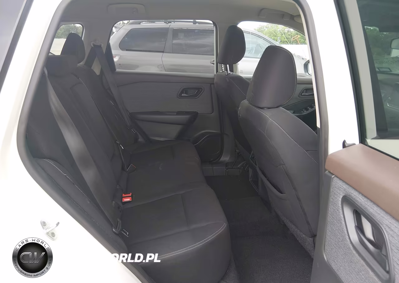 2023 Nissan Rogue S Fwd VIN:5N1BT3AA0PC797511 - 8