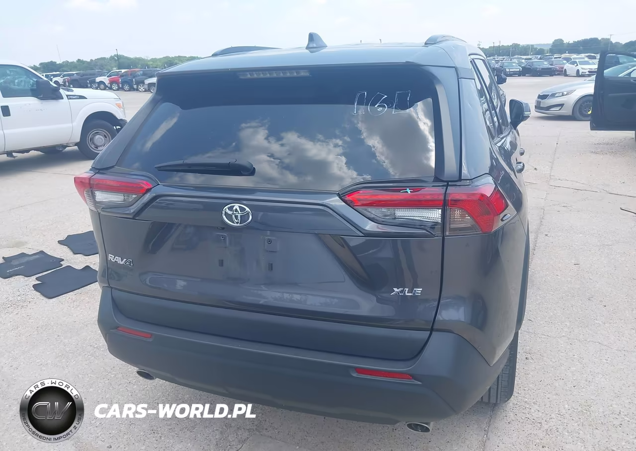 2024 Toyota Rav4 Xle VIN:2T3W1RFV1RC281749 - 16