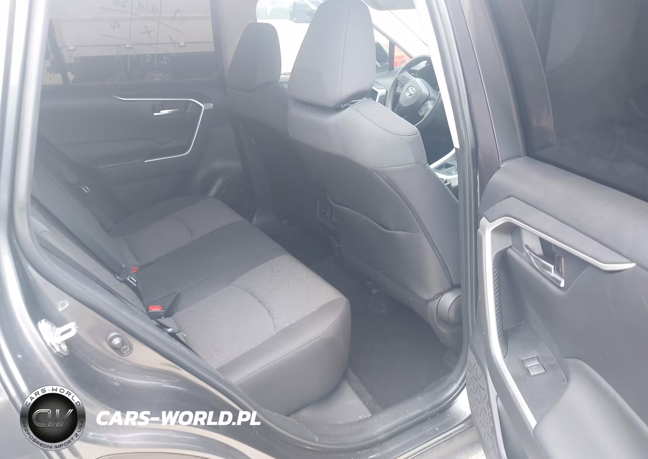 2024 Toyota Rav4 Xle VIN:2T3W1RFV1RC281749 - 8