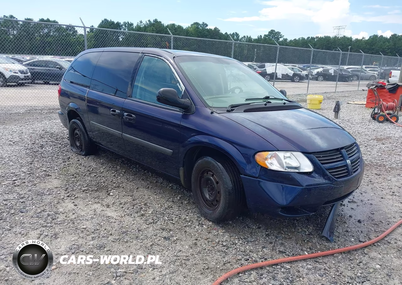 2005 Dodge Grand Caravan Se