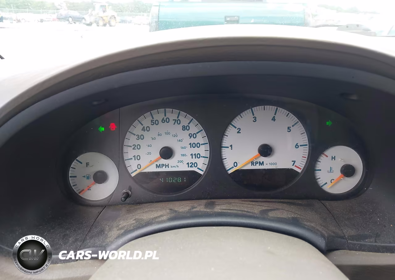 2005 Dodge Grand Caravan Se VIN:1D4GP24R15B429466 - 12