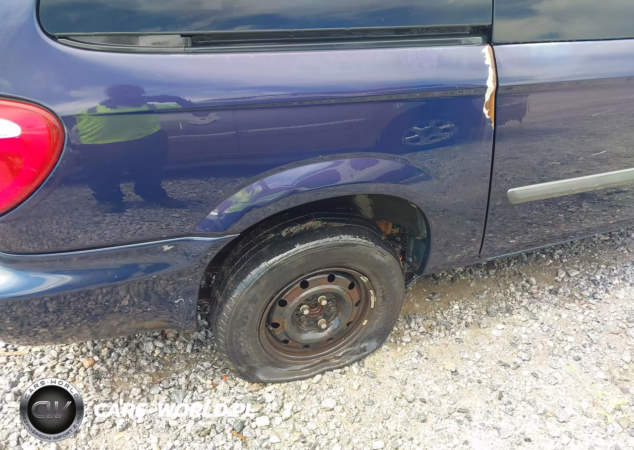 2005 Dodge Grand Caravan Se VIN:1D4GP24R15B429466 - 13