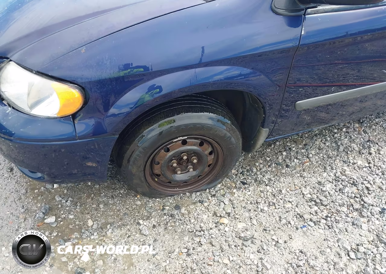 2005 Dodge Grand Caravan Se VIN:1D4GP24R15B429466 - 15