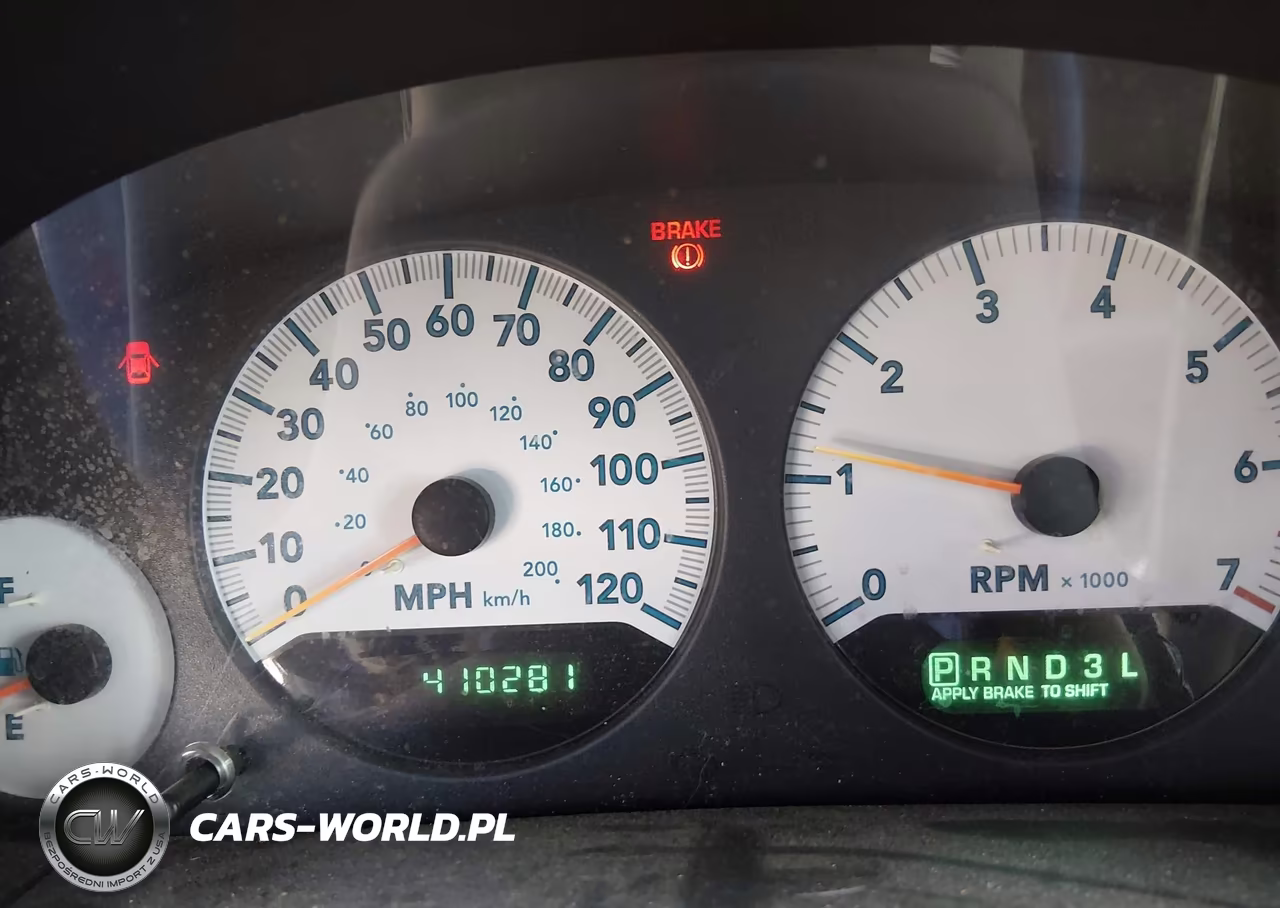 2005 Dodge Grand Caravan Se VIN:1D4GP24R15B429466 - 7