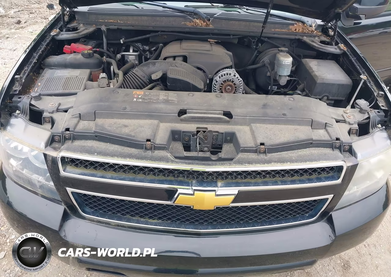2012 Chevrolet Tahoe Lt VIN:1GNSKBE06CR101252 - 10