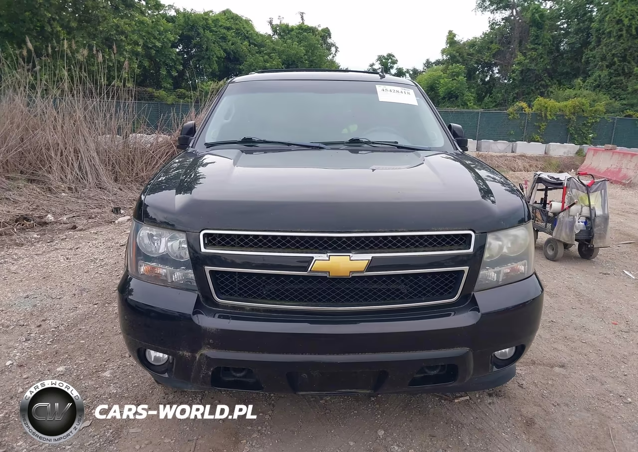 2012 Chevrolet Tahoe Lt VIN:1GNSKBE06CR101252 - 12