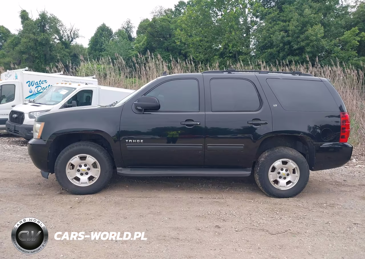 2012 Chevrolet Tahoe Lt VIN:1GNSKBE06CR101252 - 14