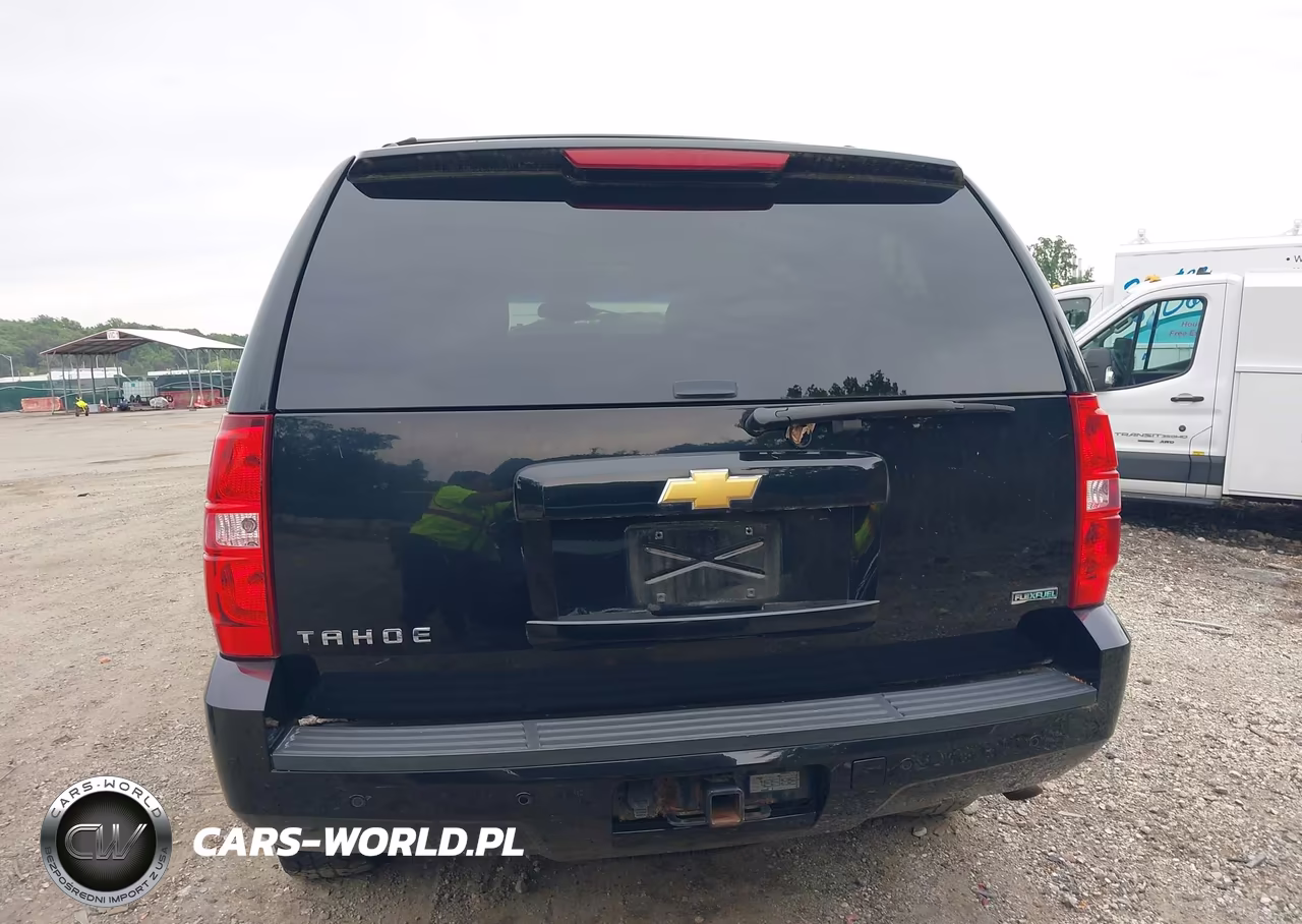 2012 Chevrolet Tahoe Lt VIN:1GNSKBE06CR101252 - 16