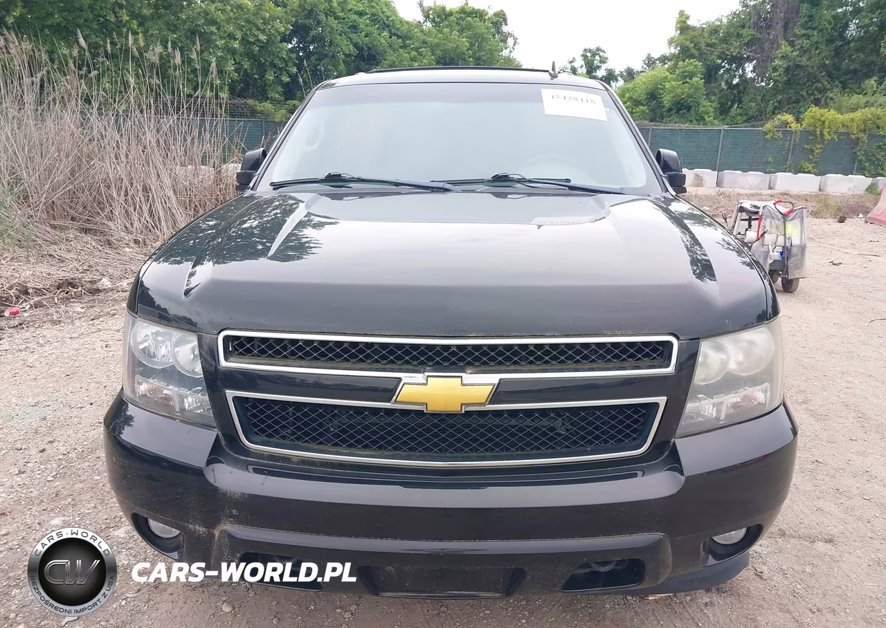 2012 Chevrolet Tahoe Lt VIN:1GNSKBE06CR101252 - 6