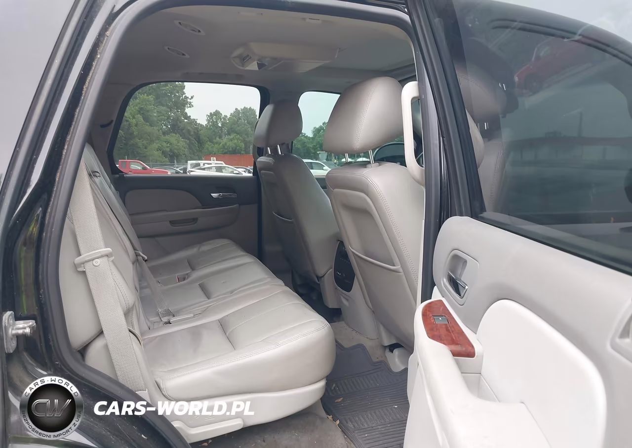 2012 Chevrolet Tahoe Lt VIN:1GNSKBE06CR101252 - 8