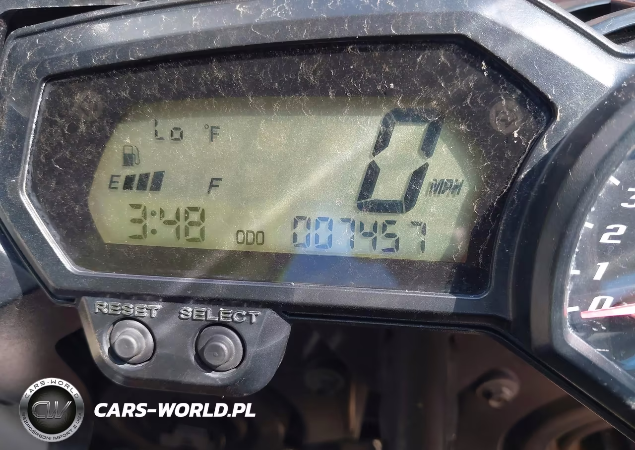 2008 Yamaha Fz1 S VIN:JYARN17E98A005036 - 7