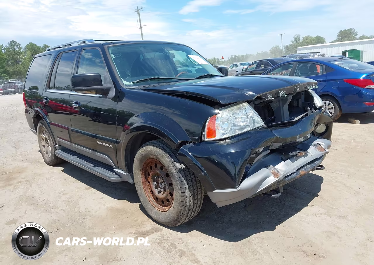 2003 Lincoln Navigator