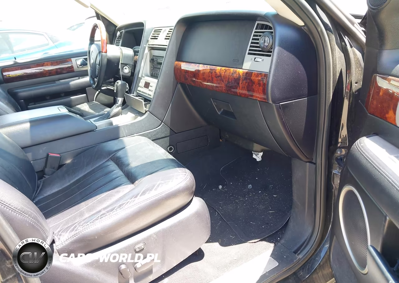 2003 Lincoln Navigator VIN:5LMFU28R63LJ44225 - 5