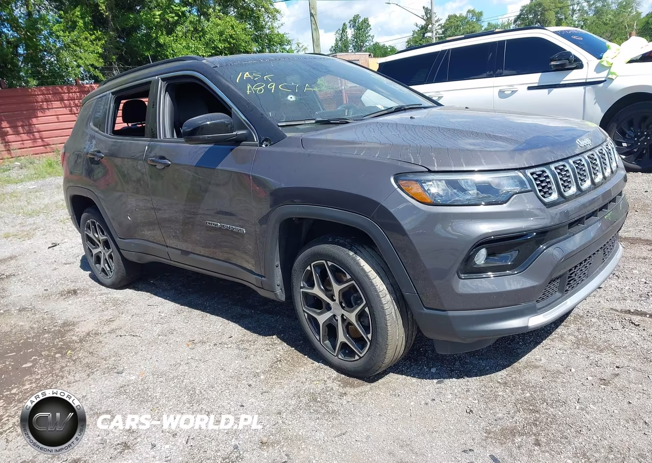 2024 Jeep Compass Limited 4X4 – zdjęcie 1 z 16