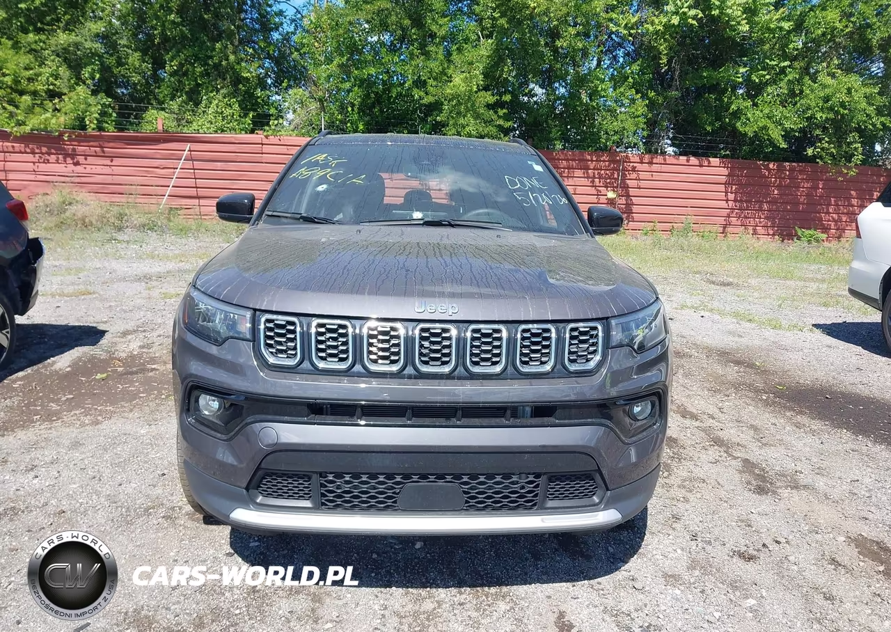 2024 Jeep Compass Limited 4X4 VIN:3C4NJDCN8RT131159 - 12