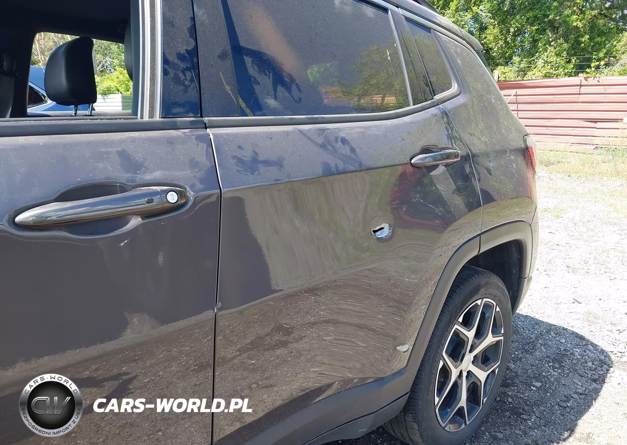 2024 Jeep Compass Limited 4X4 VIN:3C4NJDCN8RT131159 - 6