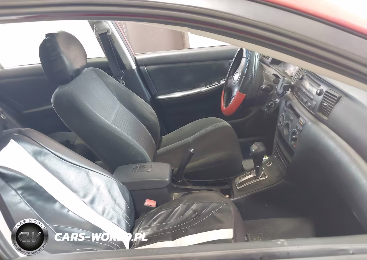 2005 Toyota Corolla S VIN:2T1BR32E15C451542 - 5