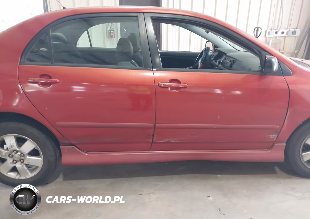 2005 Toyota Corolla S VIN:2T1BR32E15C451542 - 6