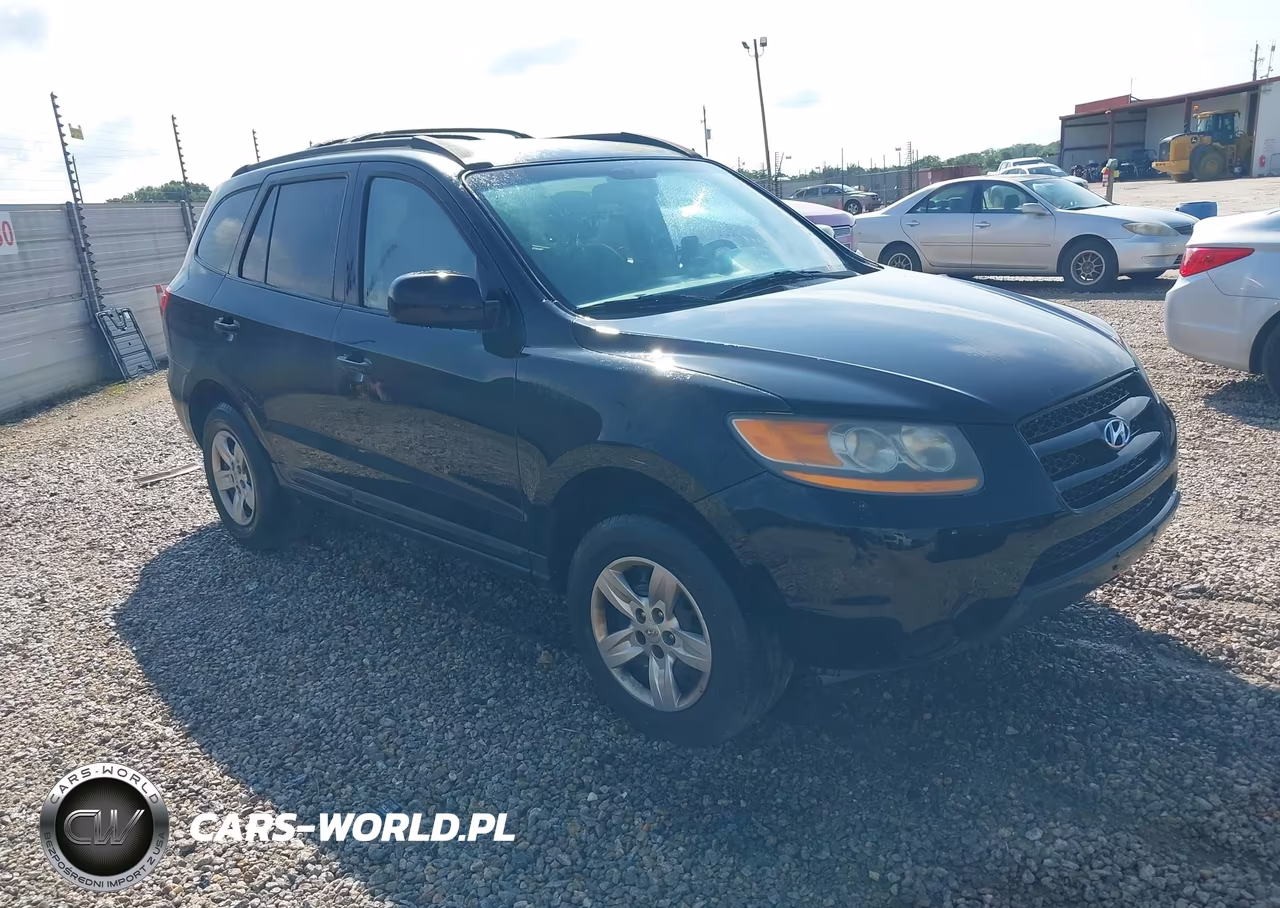 2009 Hyundai Santa Fe Gls