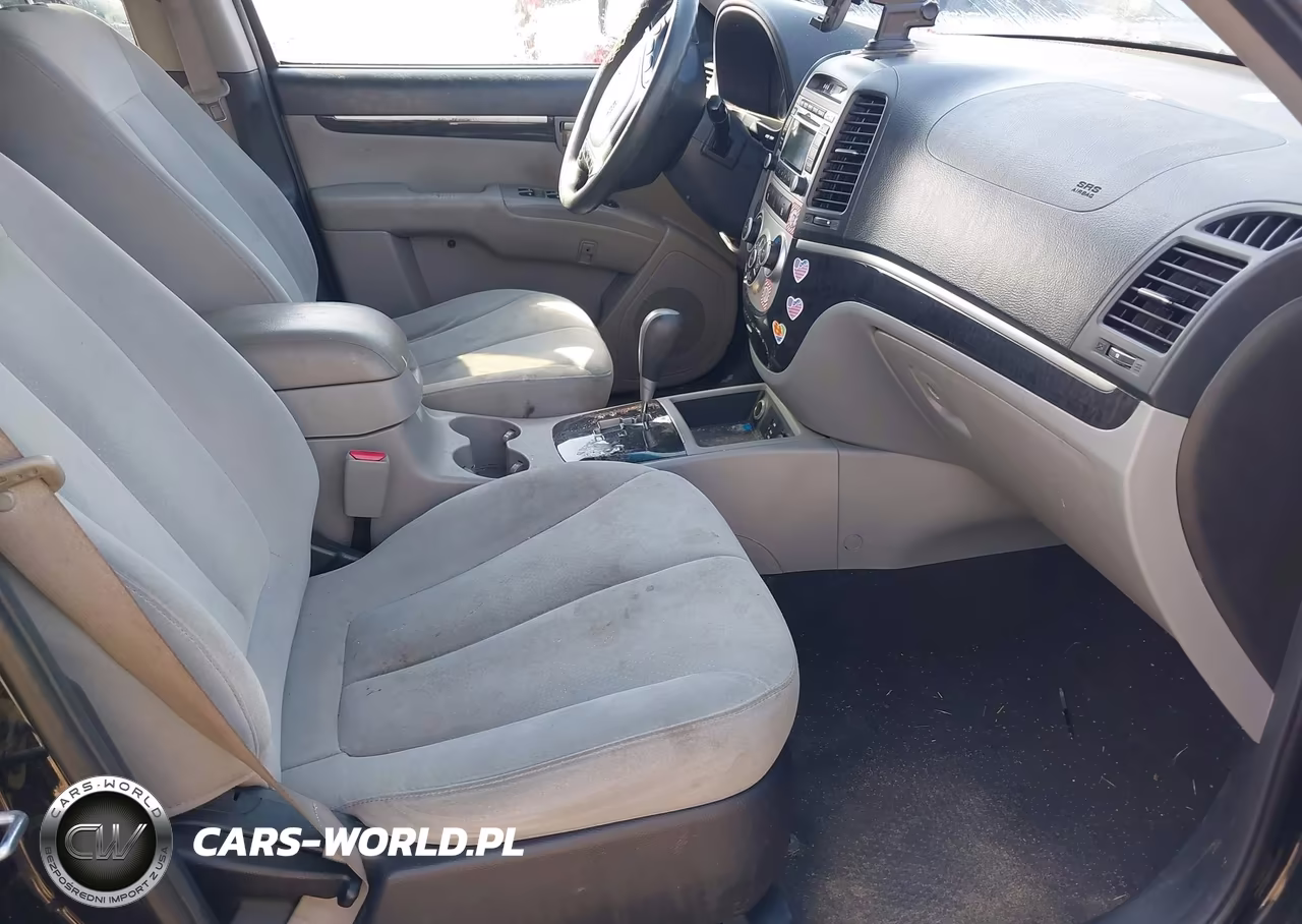 2009 Hyundai Santa Fe Gls VIN:5NMSG13D09H305259 - 5