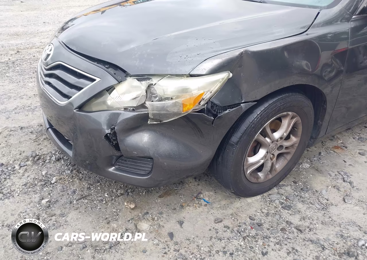 2011 Toyota Camry Le VIN:4T1BF3EK4BU130244 - 12