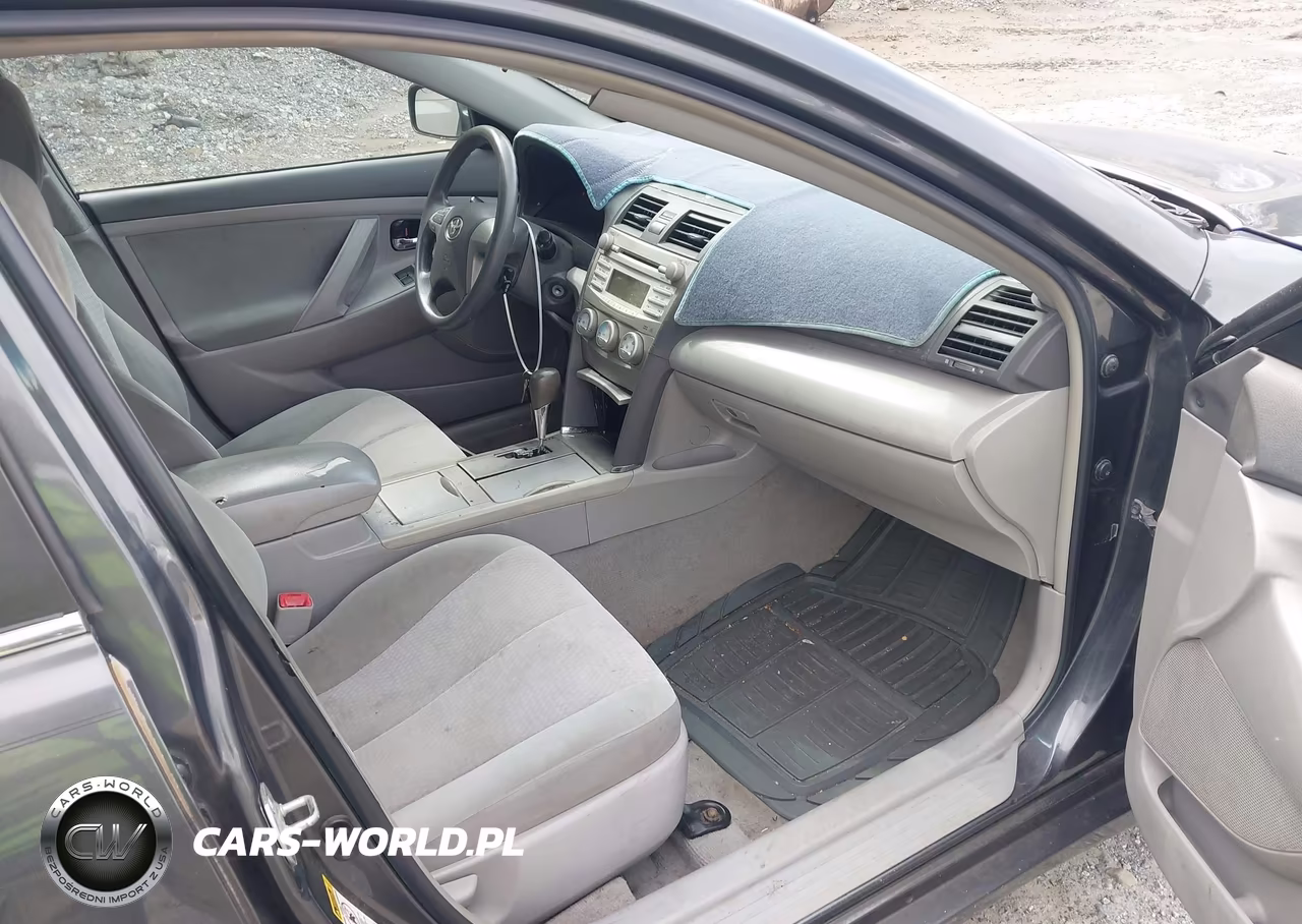 2011 Toyota Camry Le VIN:4T1BF3EK4BU130244 - 5