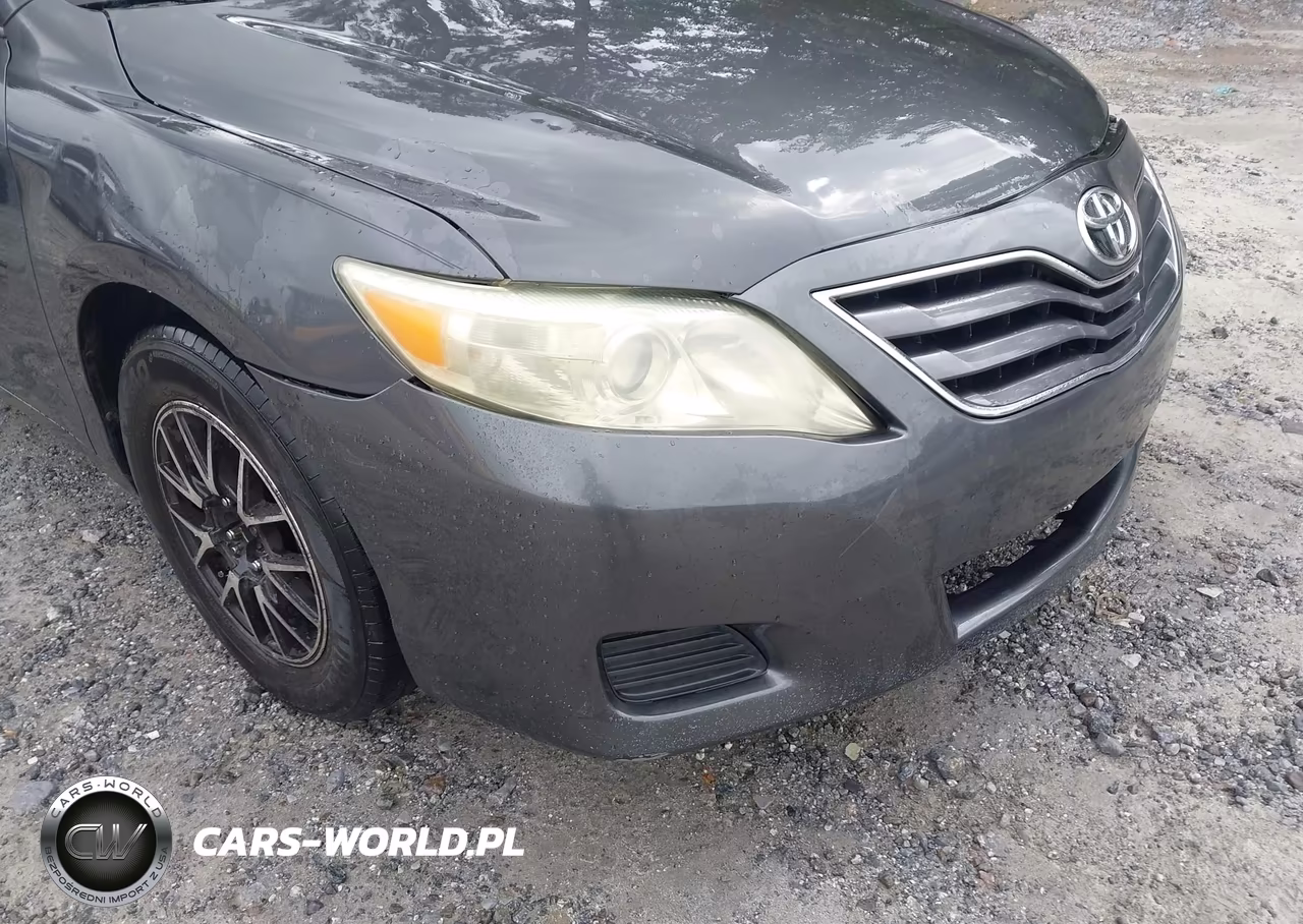 2011 Toyota Camry Le VIN:4T1BF3EK4BU130244 - 6