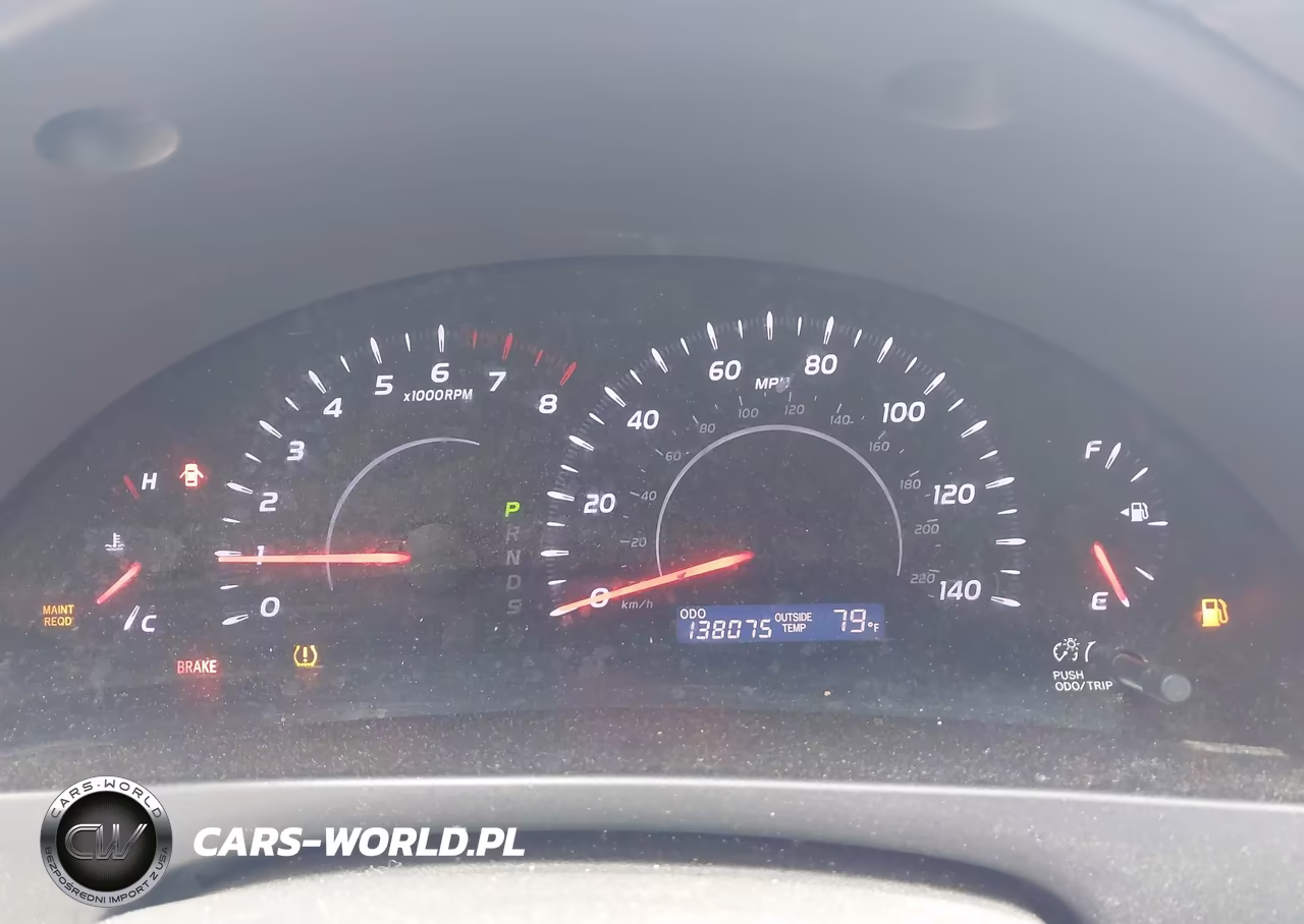 2011 Toyota Camry Le VIN:4T1BF3EK4BU130244 - 7