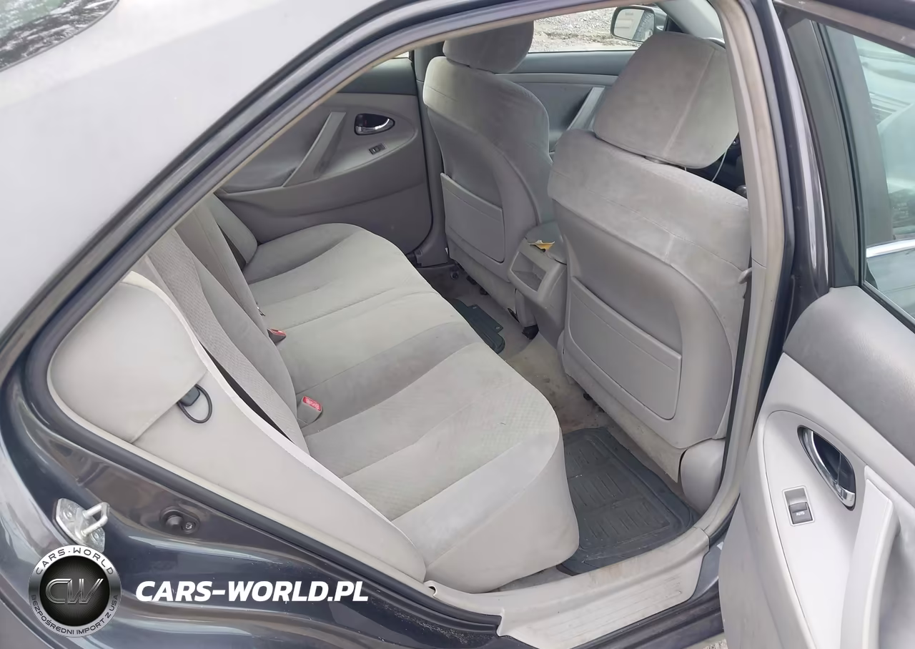 2011 Toyota Camry Le VIN:4T1BF3EK4BU130244 - 8