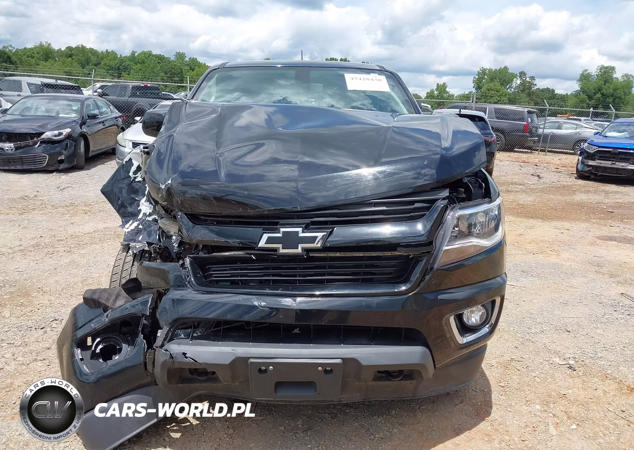 2016 Chevrolet Colorado 4Wd Lt VIN:1GCGTCE38G1159492 - 12