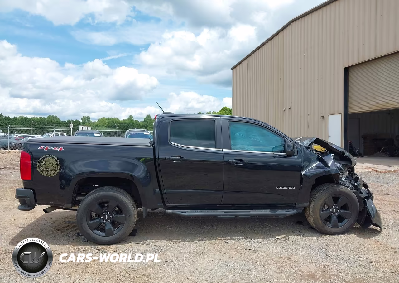 2016 Chevrolet Colorado 4Wd Lt VIN:1GCGTCE38G1159492 - 13