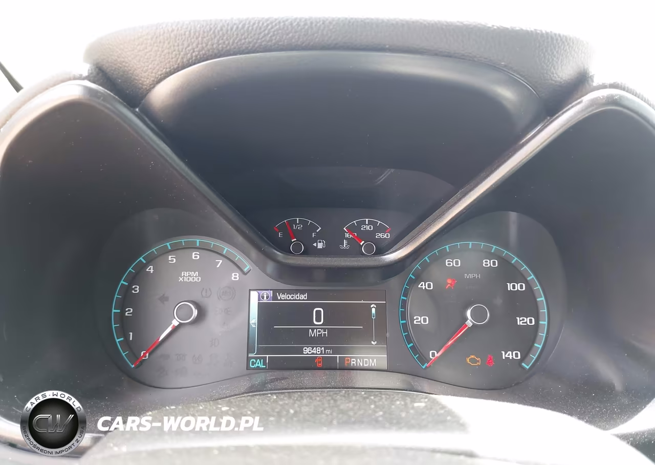 2016 Chevrolet Colorado 4Wd Lt VIN:1GCGTCE38G1159492 - 7