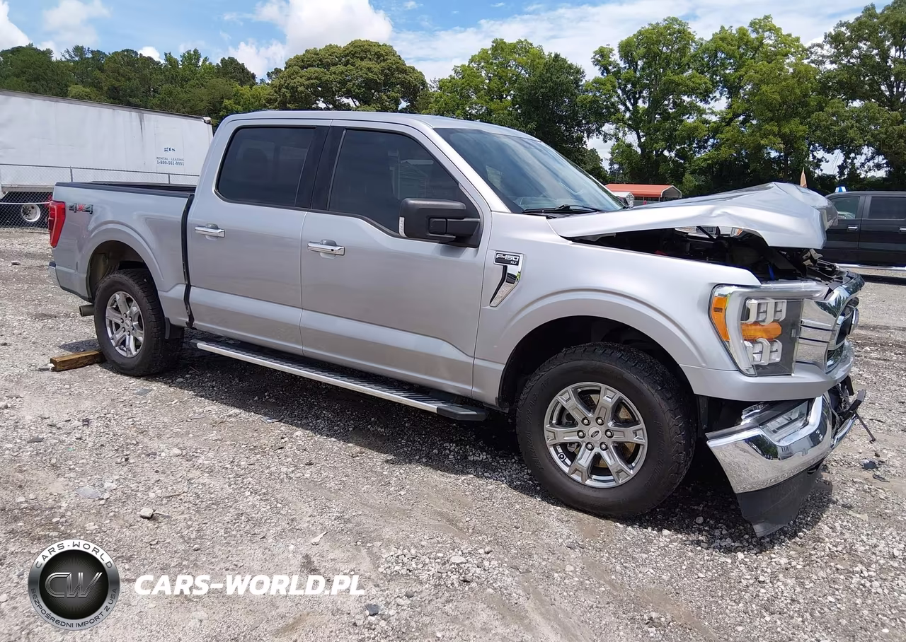 2023 Ford F-150 Xlt – zdjęcie 1 z 16