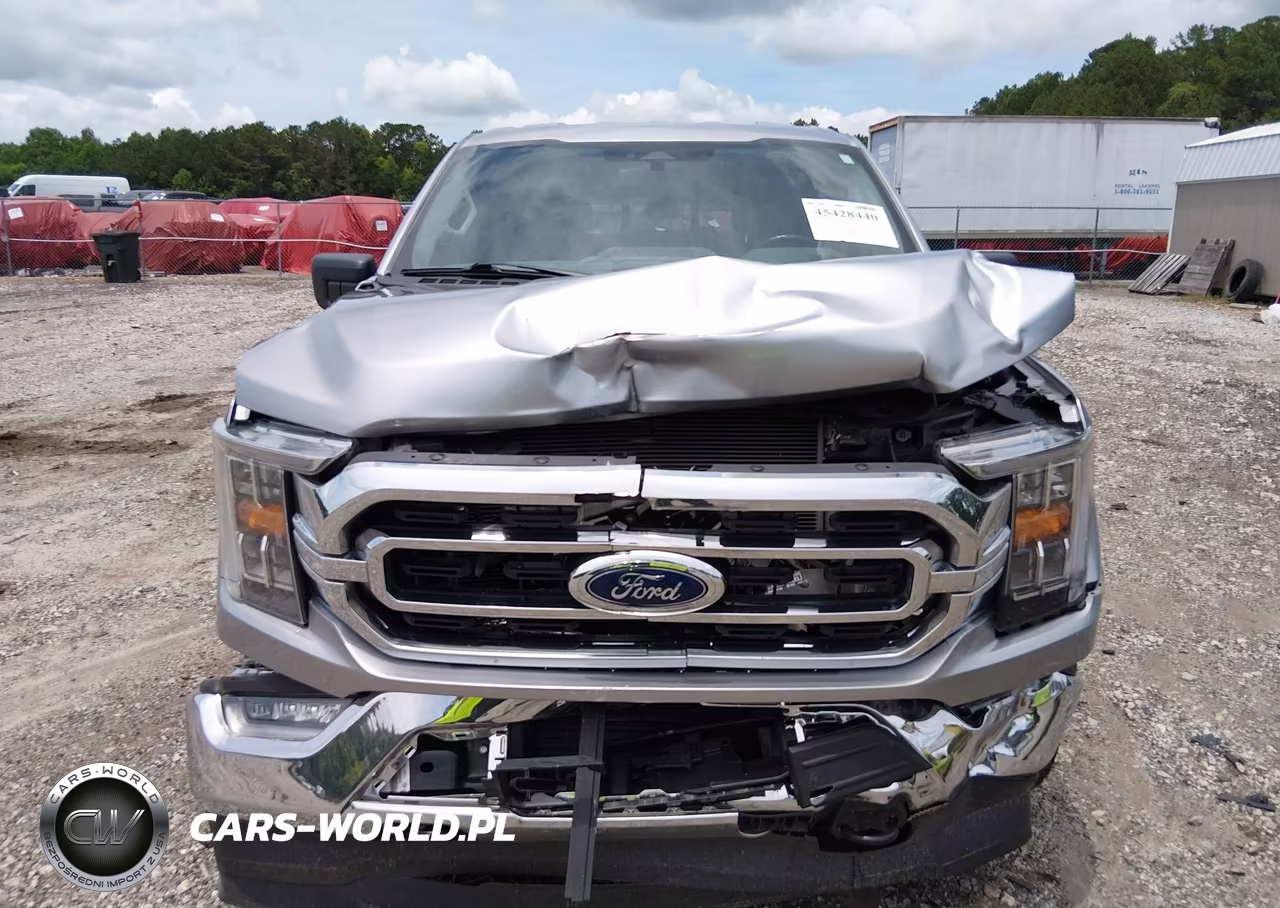 2023 Ford F-150 Xlt VIN:1FTEW1EP2PFD21061 - 12