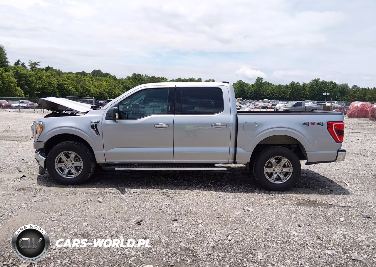 2023 Ford F-150 Xlt VIN:1FTEW1EP2PFD21061 - 14