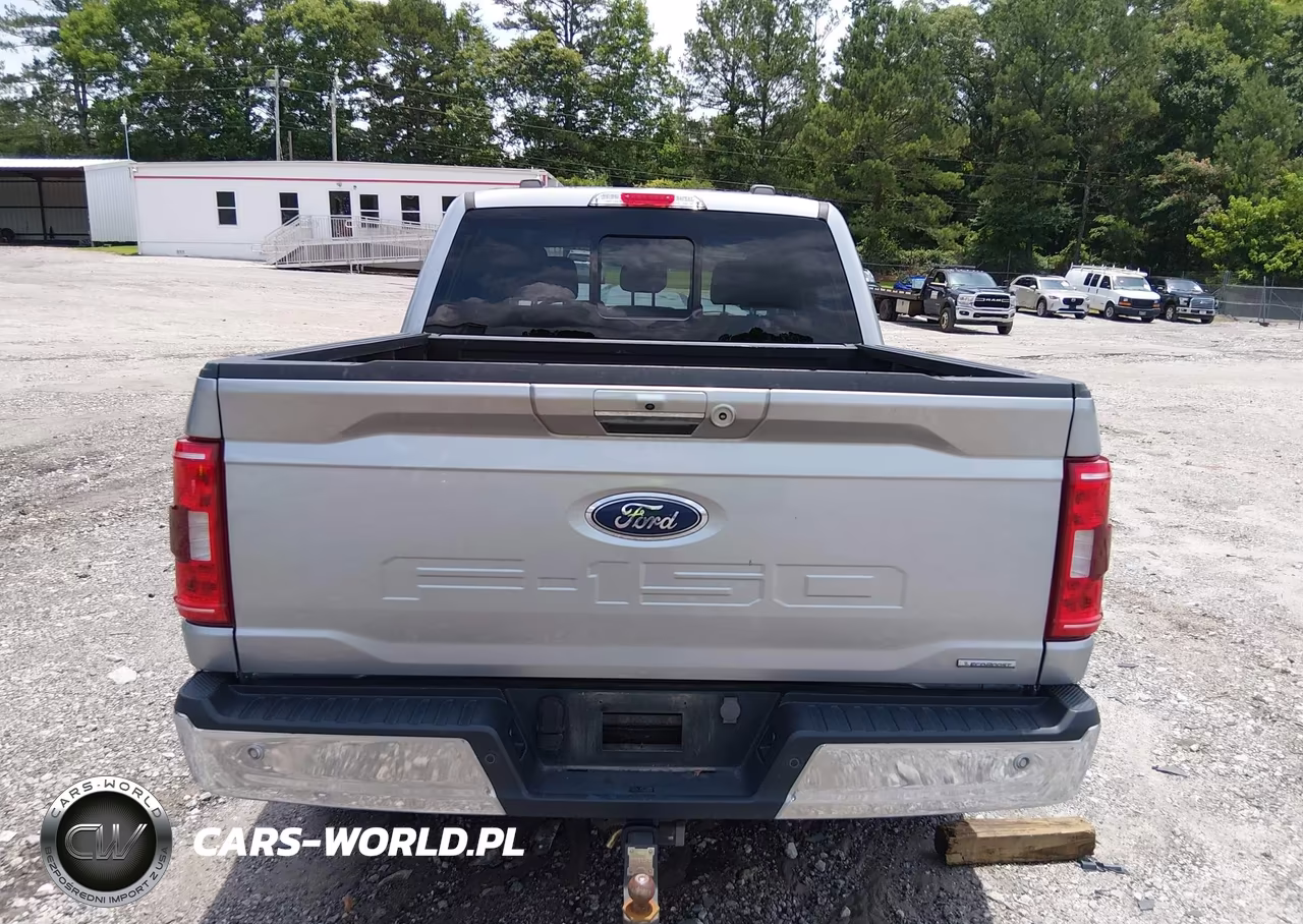 2023 Ford F-150 Xlt VIN:1FTEW1EP2PFD21061 - 16
